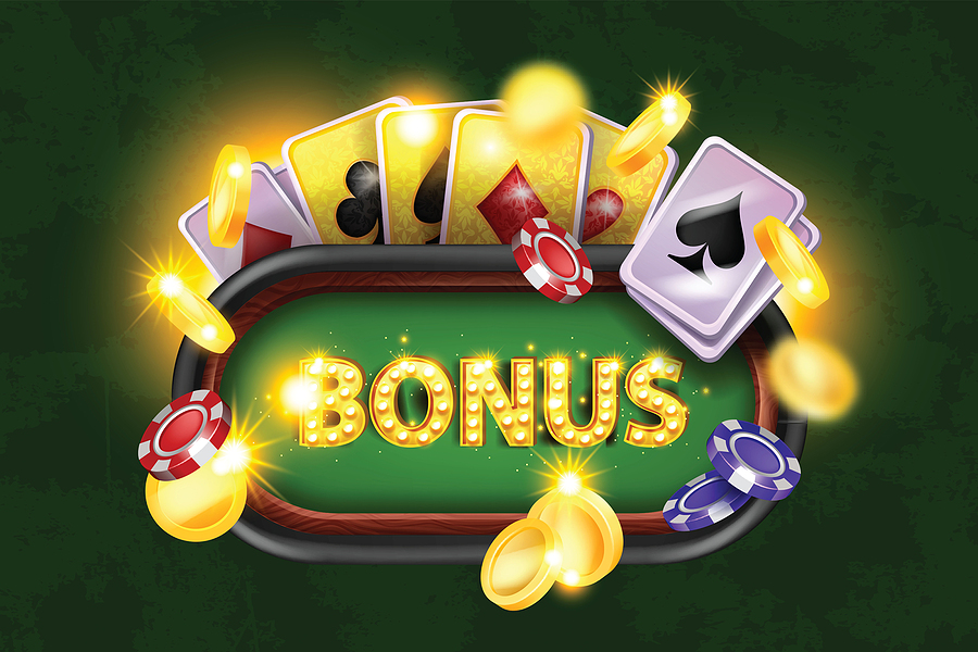 How online casino bonuses work