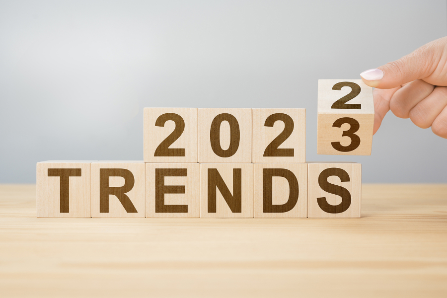 5 trends shaping online casinos going into 2023